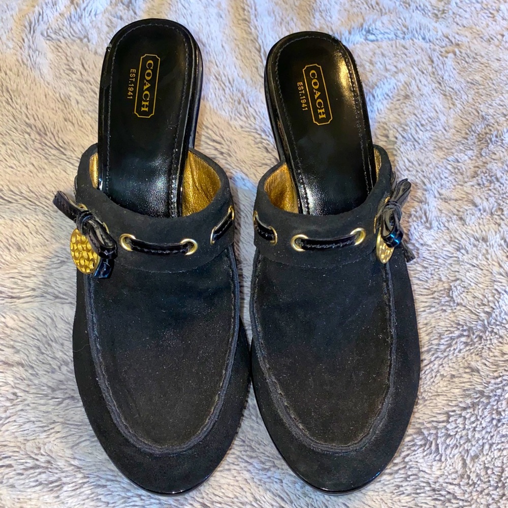 Coach Jodi Shoes